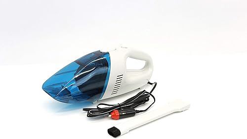 High power vacuum cleaner