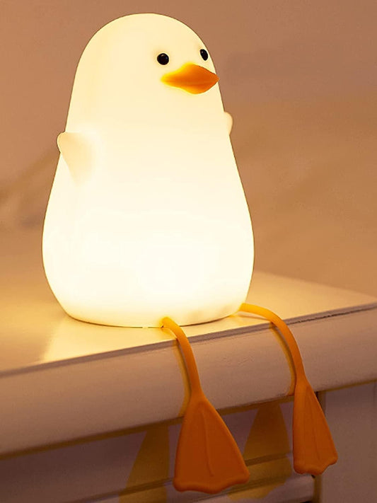 Duck Night Light Lamp For Kids