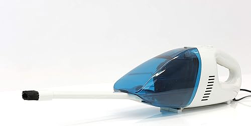 High power vacuum cleaner