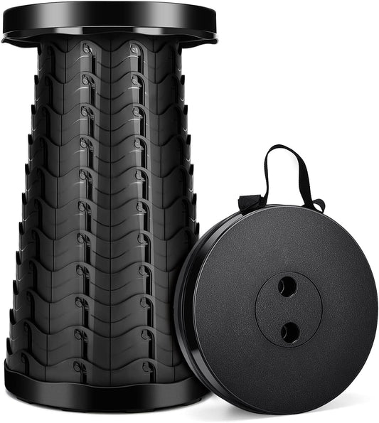 Retractable Folding Stool for indoor and outdoor