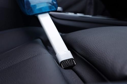 High power vacuum cleaner