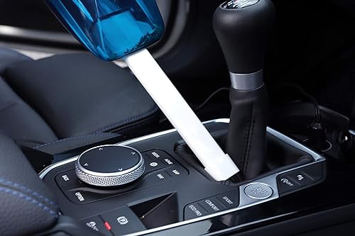 High power vacuum cleaner