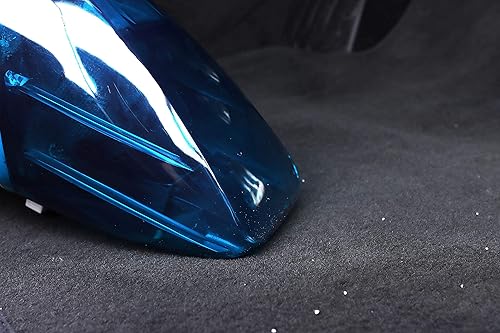 High power vacuum cleaner