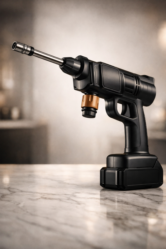 Battery Pressure Washer, Portable Cordless Battery